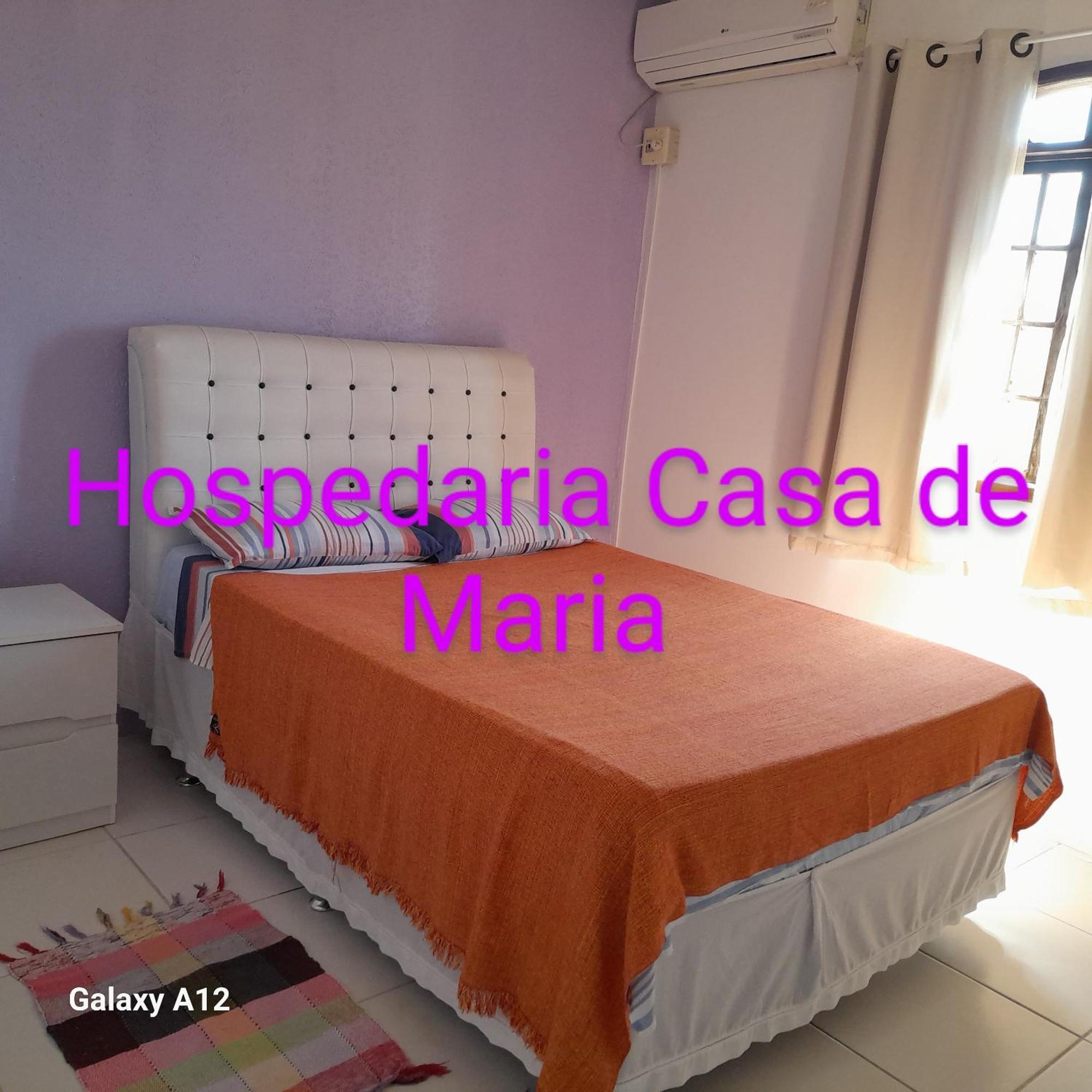 Hospedaria Casa De Maria 앙그라 두스 헤이스 외부 사진