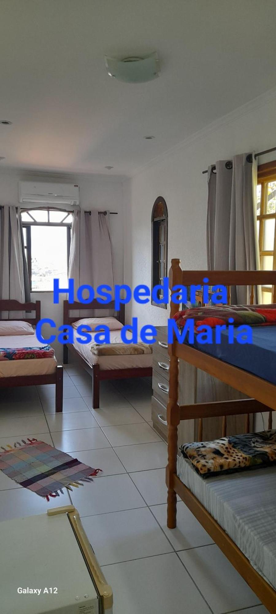 Hospedaria Casa De Maria 앙그라 두스 헤이스 외부 사진